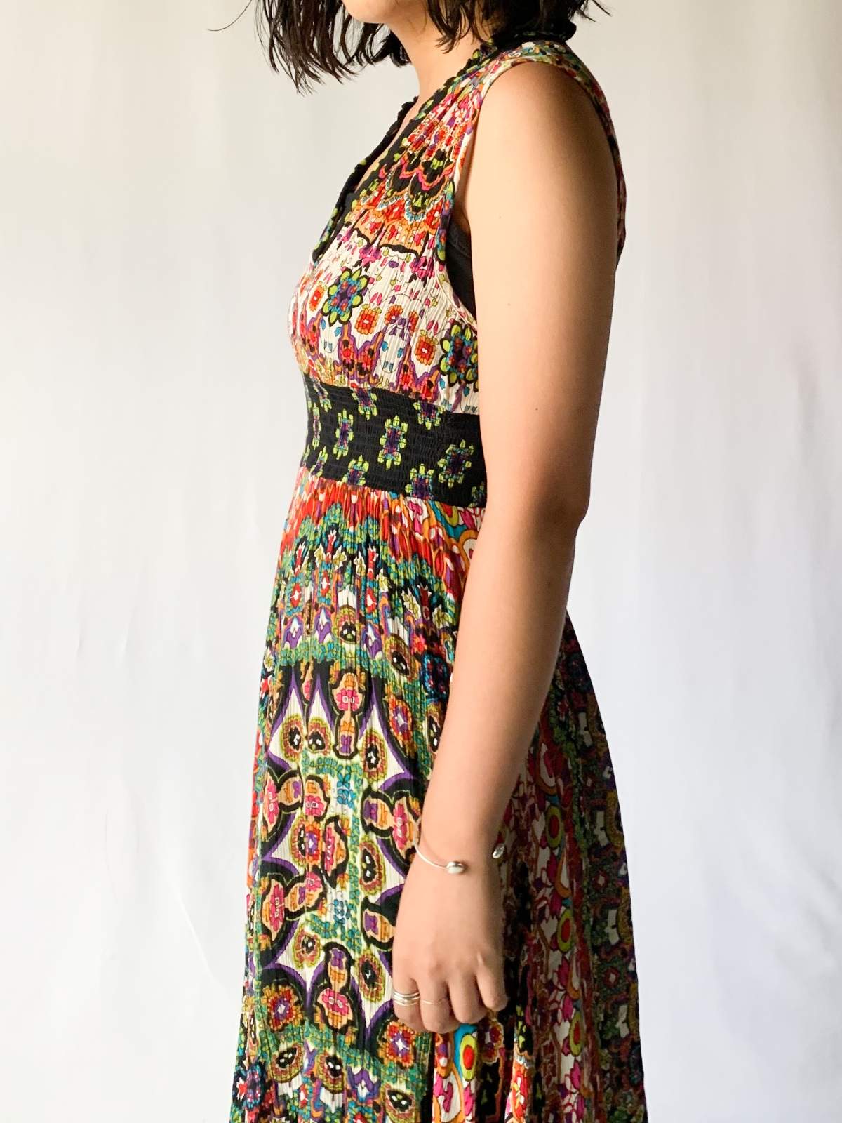 レディースbila インド製 ワンピース ドレス