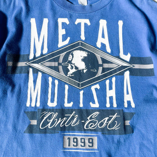 古着 90's "METAL MULISHA" モトクロス プリントTシャツ