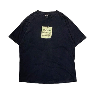 "made in USA" Hybrid プリント Tシャツ