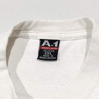 A-1 SPORTS WEAR アートプリント Tシャツ