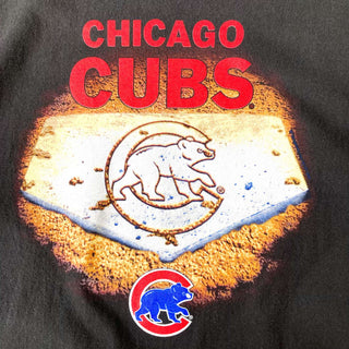 CSA "CHICAGO CUBS" プリントTシャツ