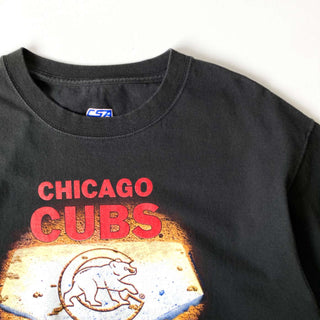 CSA "CHICAGO CUBS" プリントTシャツ