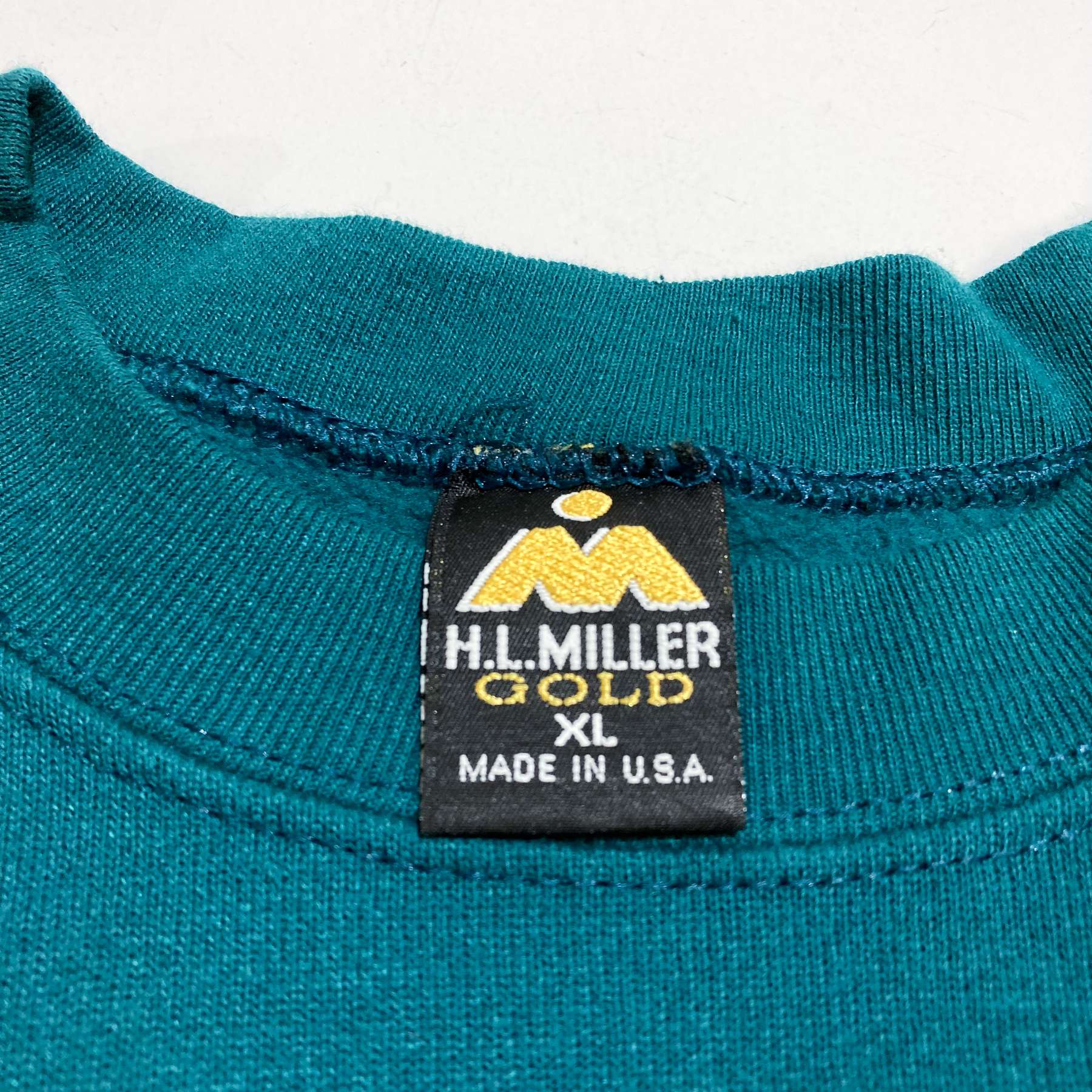 USA製 H.L.MILLER Tシャツ - Tシャツ
